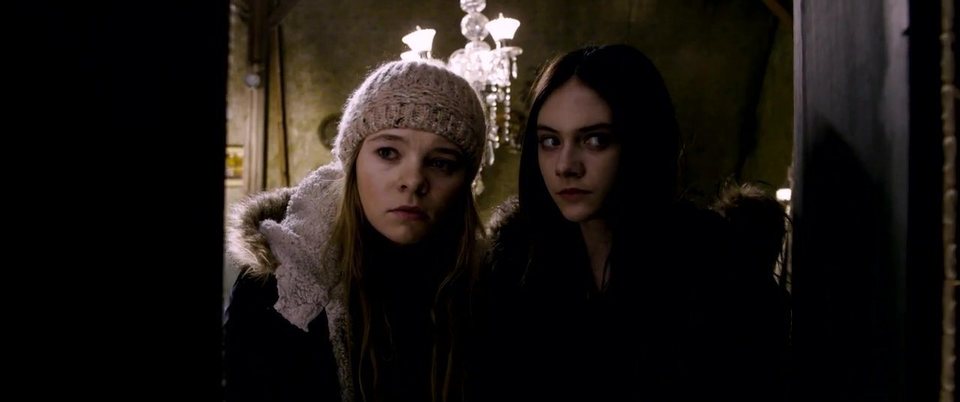 Ghostland