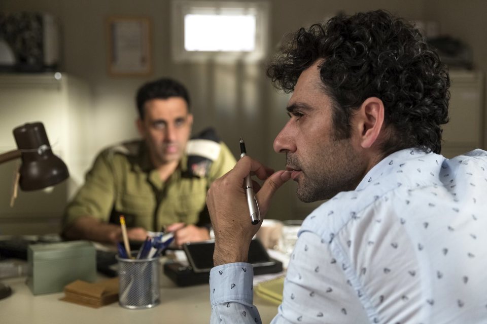 Todo pasa en Tel Aviv