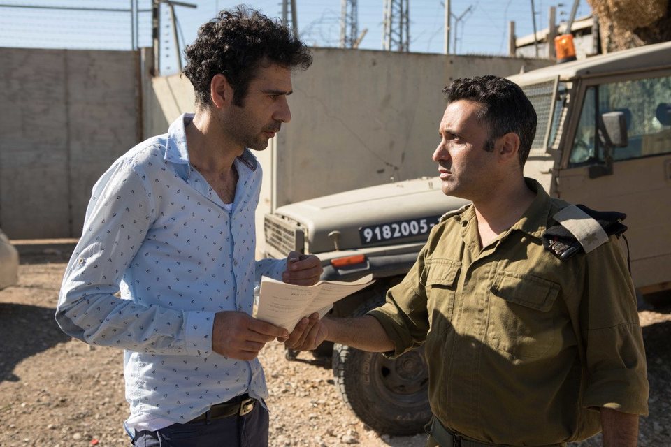 Todo pasa en Tel Aviv