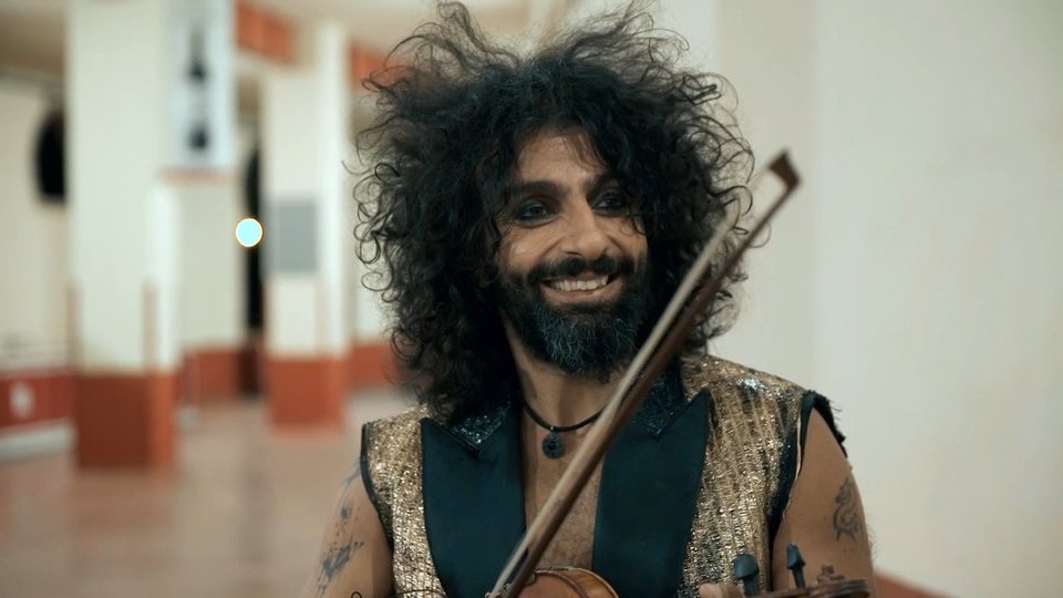 Ara Malikian, una vida entre las cuerdas