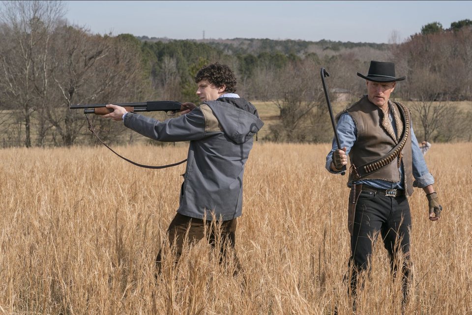 Zombieland: Mata y Remata