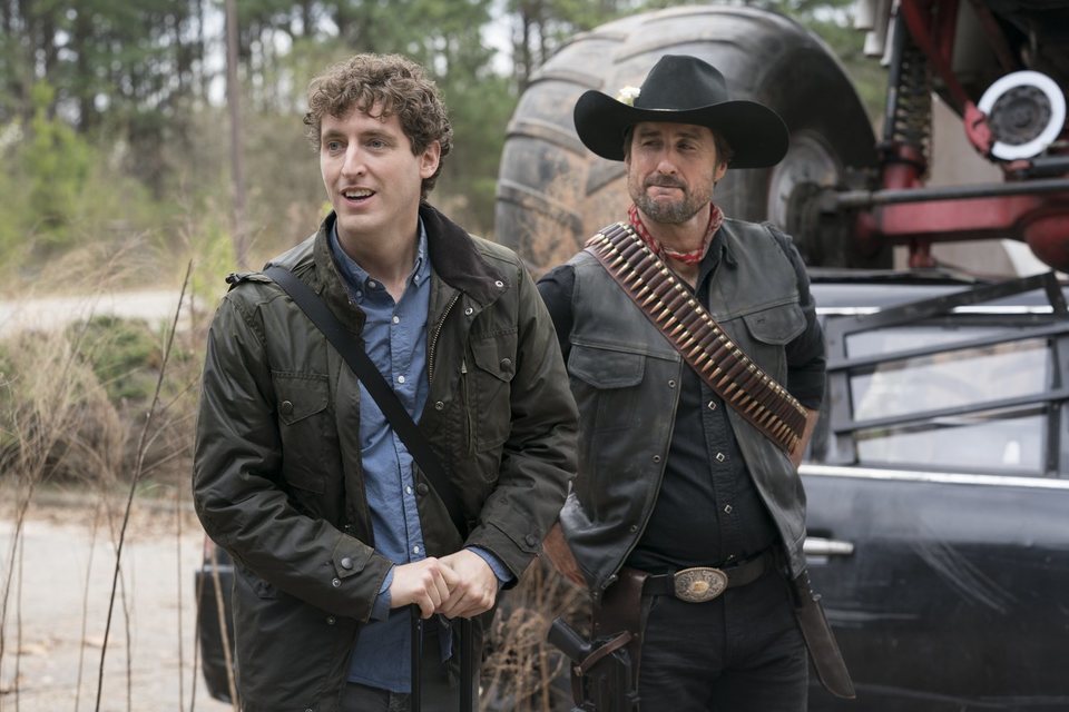 Zombieland: Mata y Remata