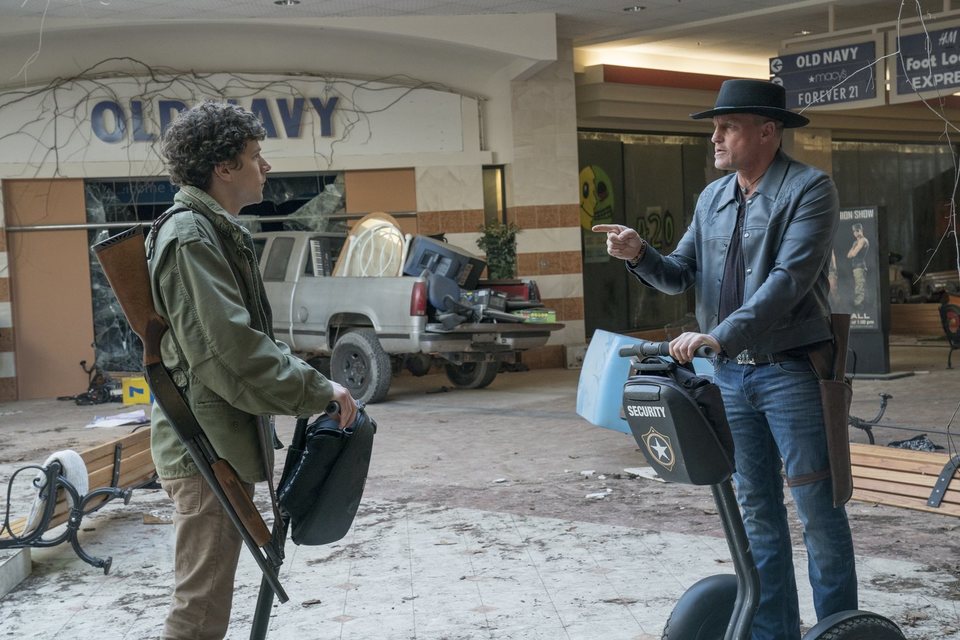 Zombieland: Mata y Remata