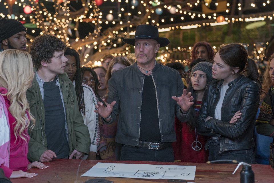 Zombieland: Mata y Remata