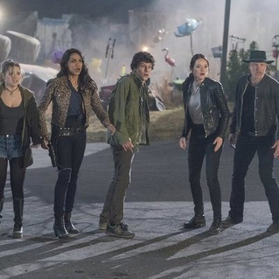 Zombieland: Mata y Remata
