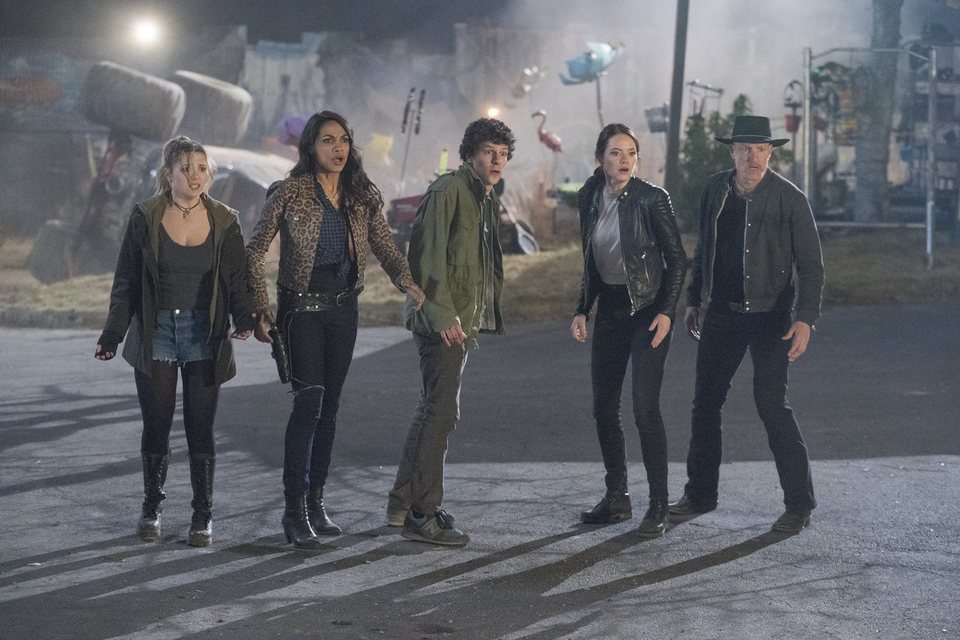 Zombieland: Mata y Remata
