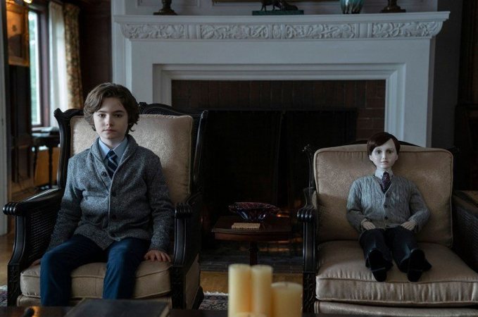 The Boy. La maldición de Brahms