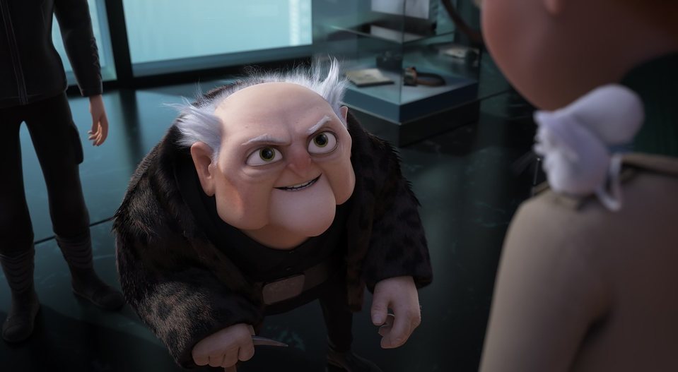 Abominable