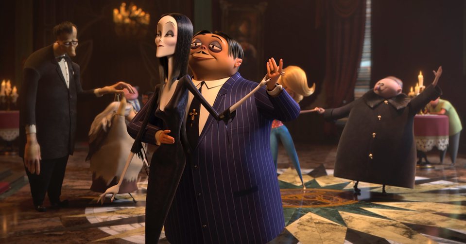 Los locos Addams