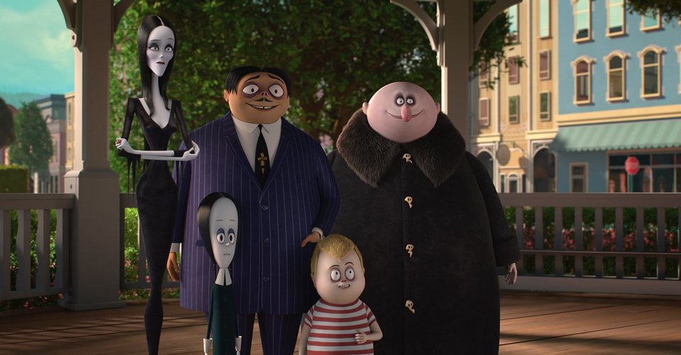 Los locos Addams