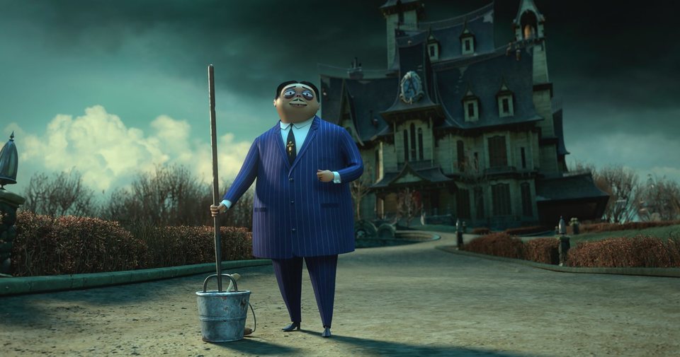 Los locos Addams