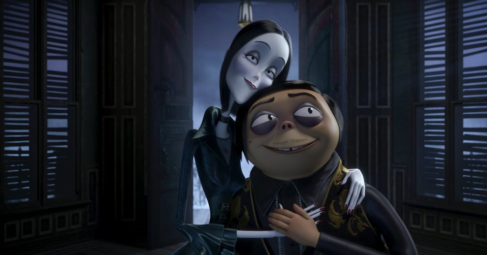 Los locos Addams