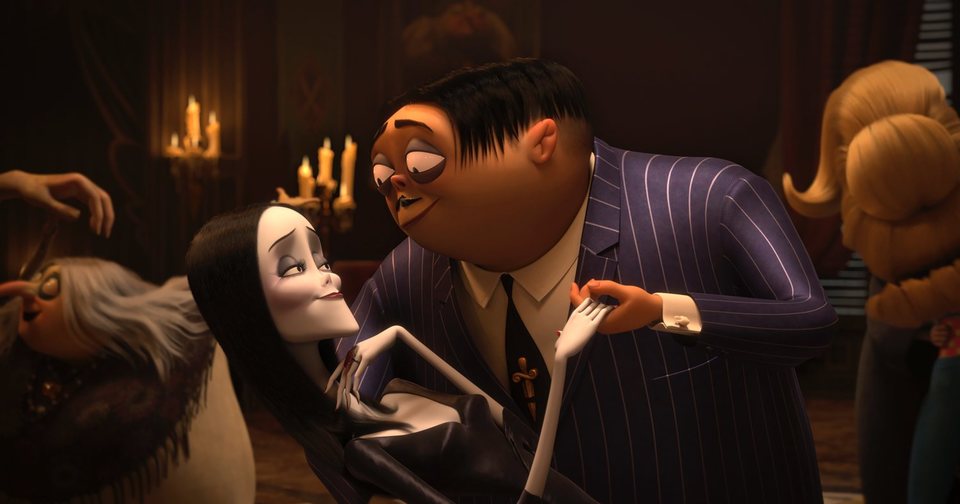 Los locos Addams