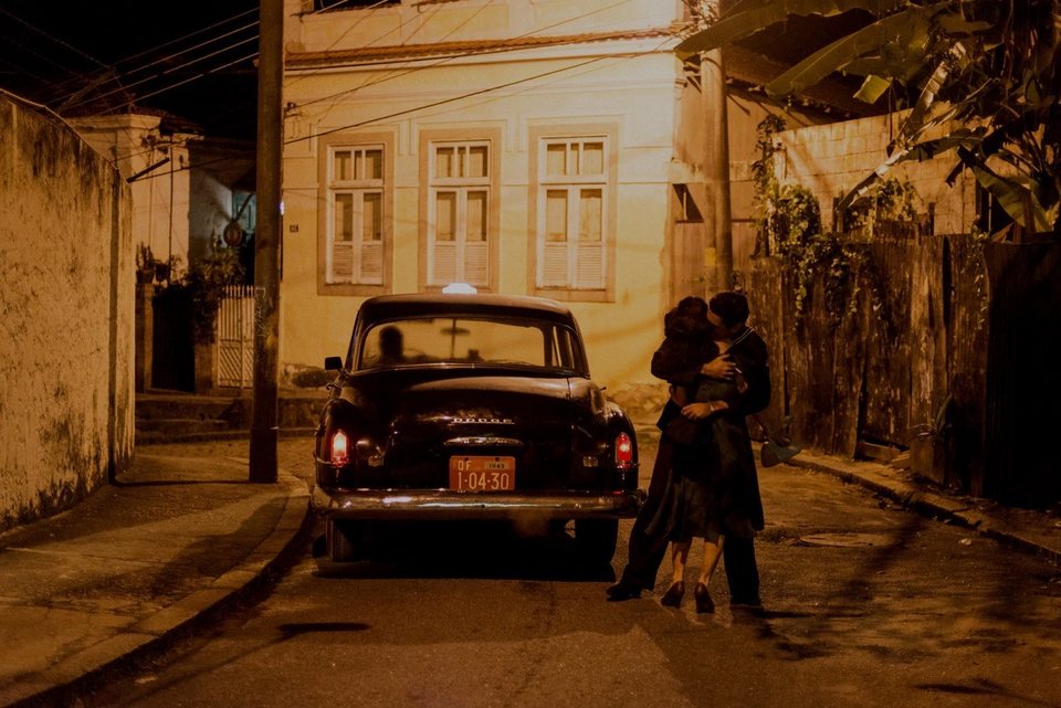 La vida invisible de Eurídice Gusmão