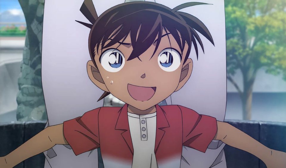 Detective Conan: El Puño de Zafiro Azul