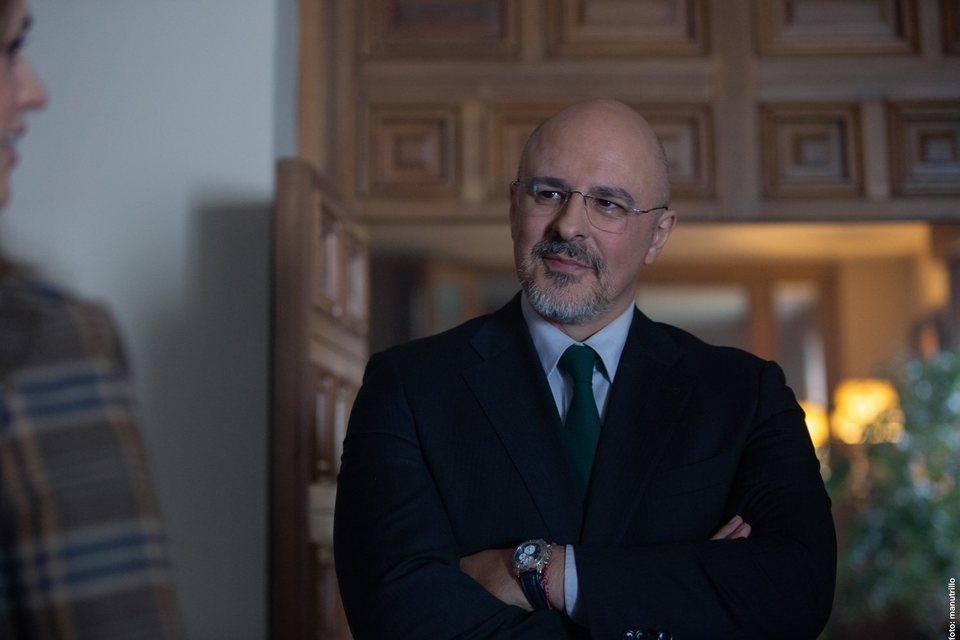 El asesino de los caprichos