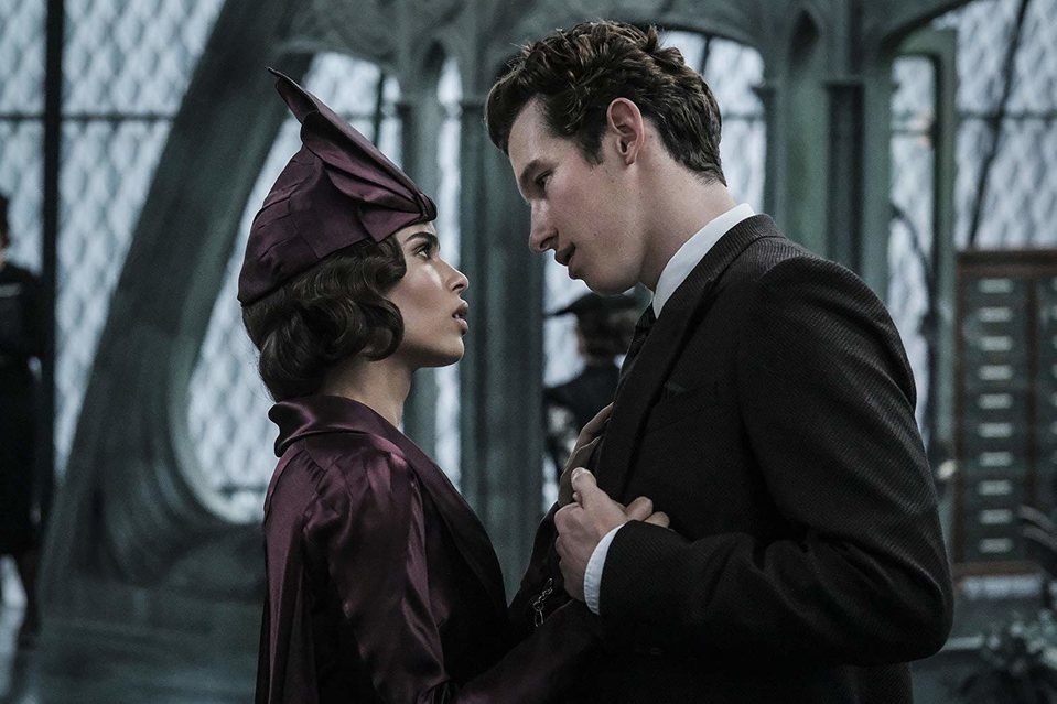 Animales Fantásticos: Los crímenes de Grindelwald