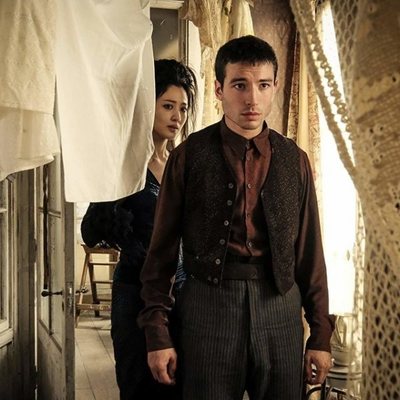 Animales Fantásticos: Los crímenes de Grindelwald