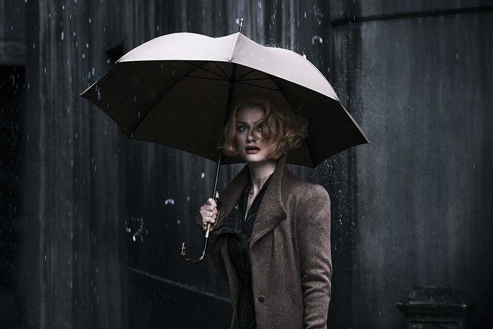 Animales Fantásticos: Los crímenes de Grindelwald