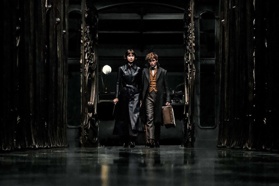 Animales Fantásticos: Los crímenes de Grindelwald
