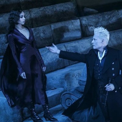 Animales Fantásticos: Los crímenes de Grindelwald