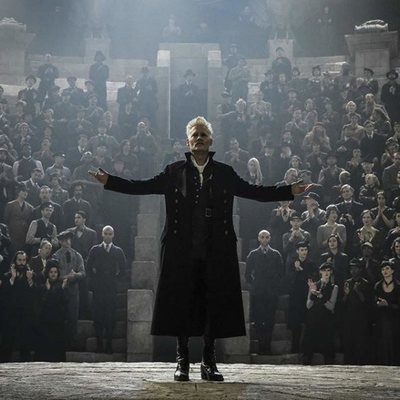 Animales Fantásticos: Los crímenes de Grindelwald