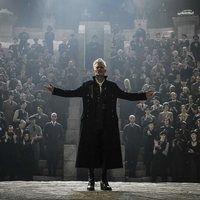 Animales fantásticos: Los crímenes de Grindelwald