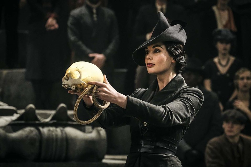 Animales Fantásticos: Los crímenes de Grindelwald