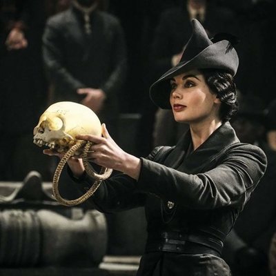 Animales Fantásticos: Los crímenes de Grindelwald