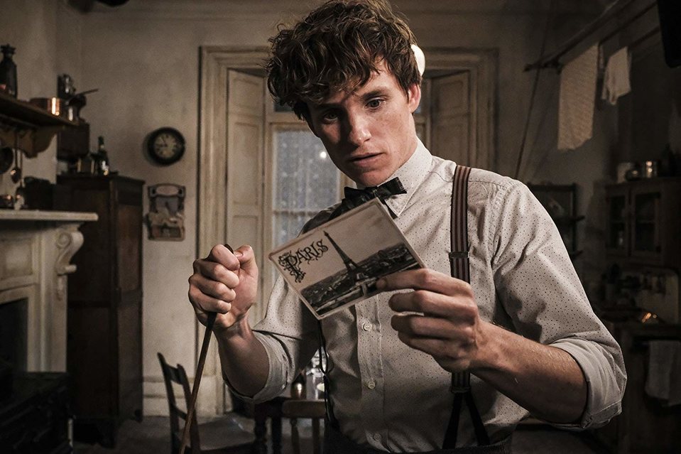 Animales Fantásticos: Los crímenes de Grindelwald