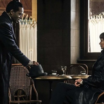 Animales Fantásticos: Los crímenes de Grindelwald