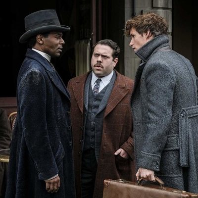 Animales Fantásticos: Los crímenes de Grindelwald