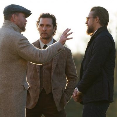 The Gentlemen: Los señores de la mafia