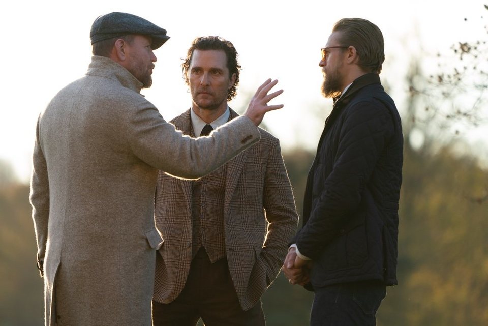 The Gentlemen: Los señores de la mafia