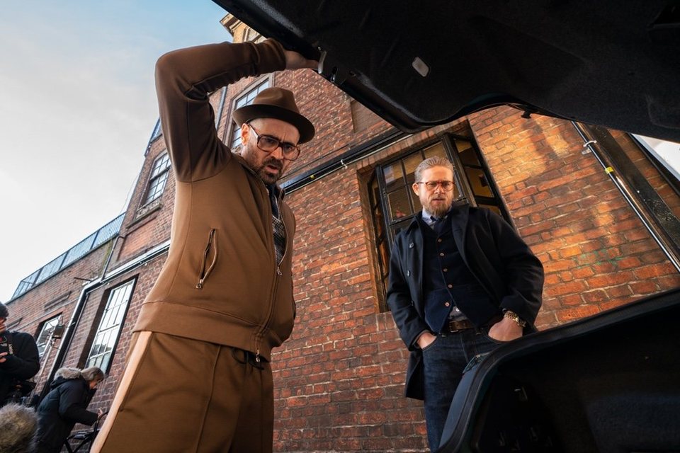 The Gentlemen: Los señores de la mafia