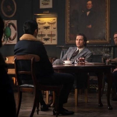 The Gentlemen: Los señores de la mafia