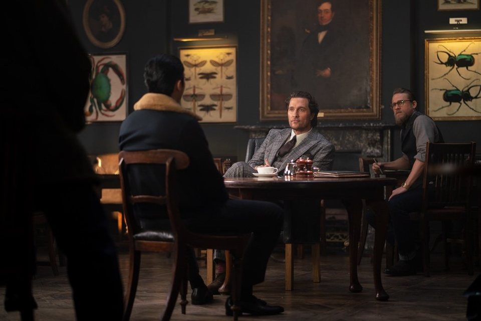 The Gentlemen: Los señores de la mafia