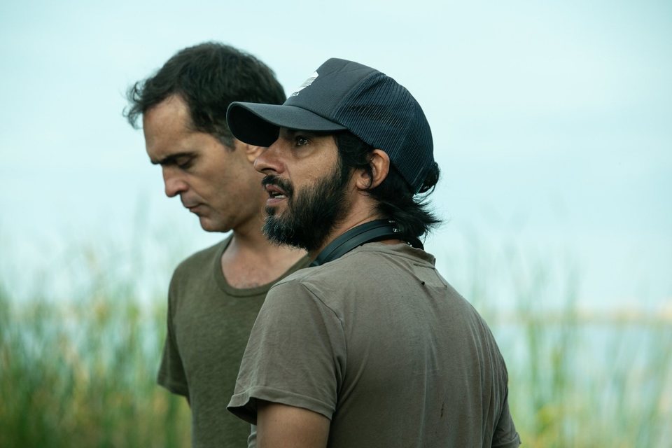 El silencio del pantano