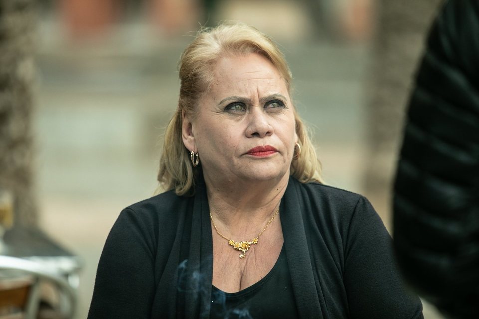 El silencio del pantano