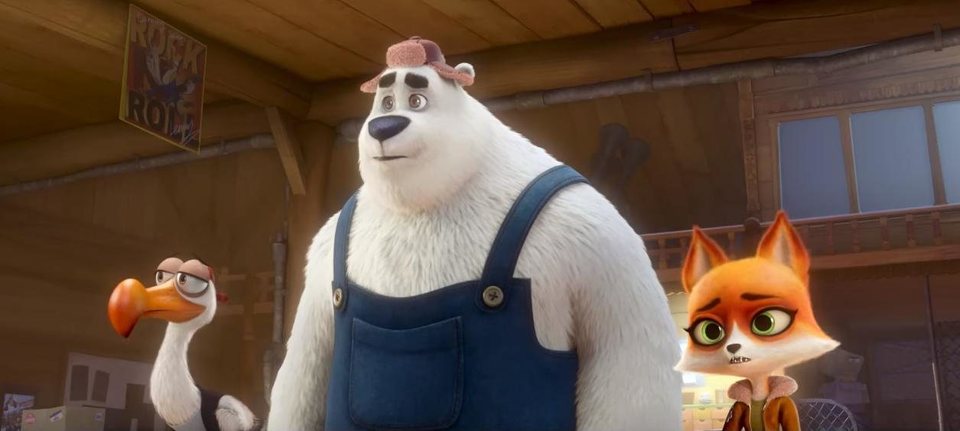 Arctic Justice