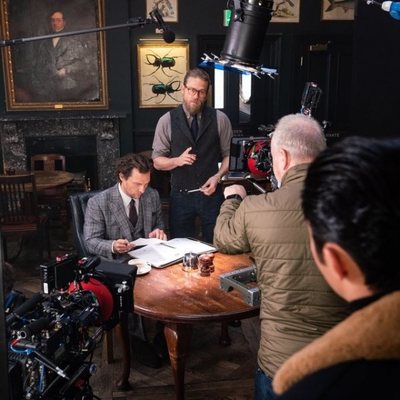 The Gentlemen: Los señores de la mafia