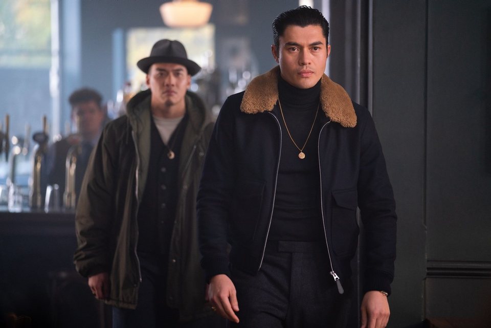 The Gentlemen: Los señores de la mafia