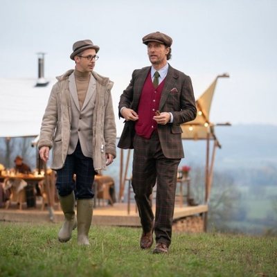 The Gentlemen: Los señores de la mafia