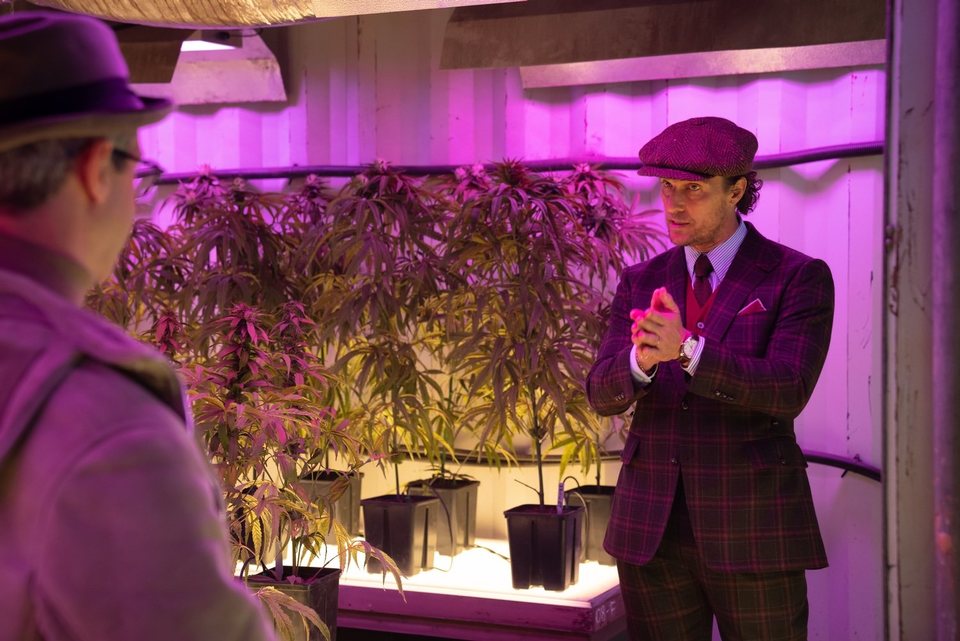The Gentlemen: Los señores de la mafia