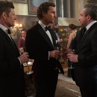 The Gentlemen: Los señores de la mafia