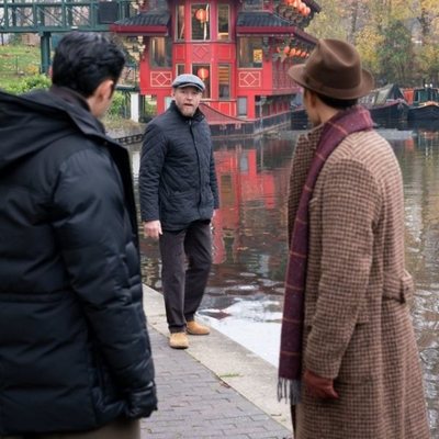 The Gentlemen: Los señores de la mafia