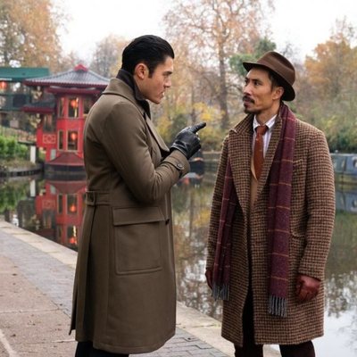 The Gentlemen: Los señores de la mafia