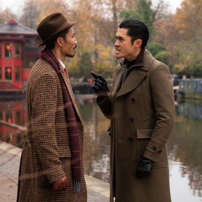 The Gentlemen: Los señores de la mafia