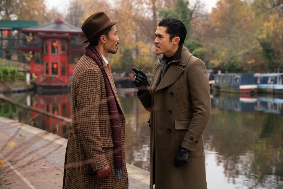 The Gentlemen: Los señores de la mafia