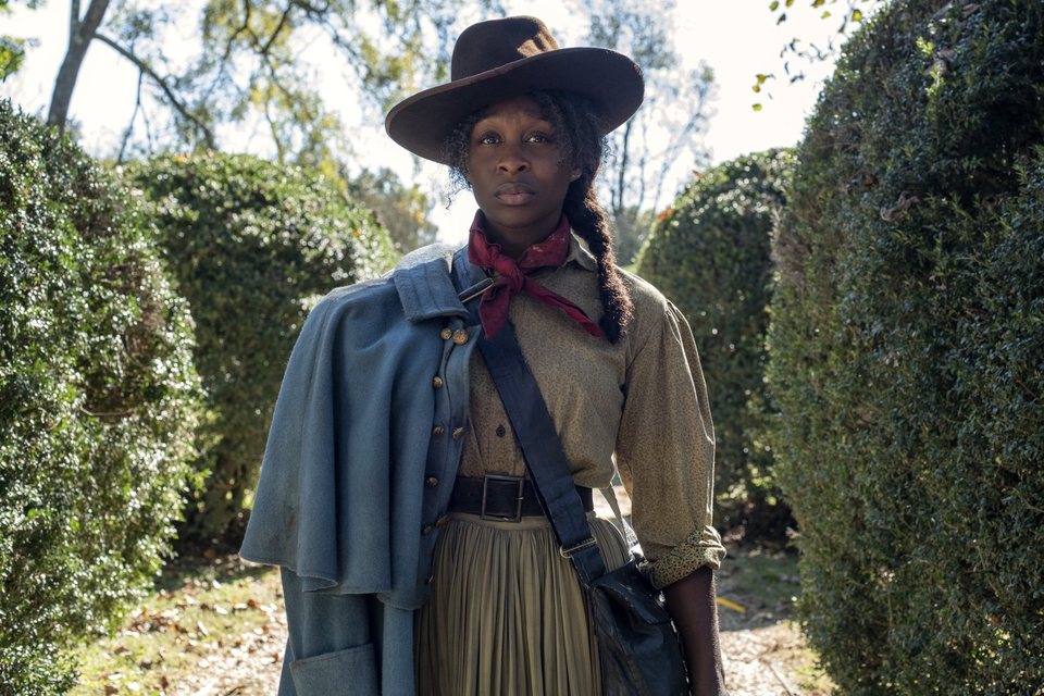 Harriet. En busca de la libertad